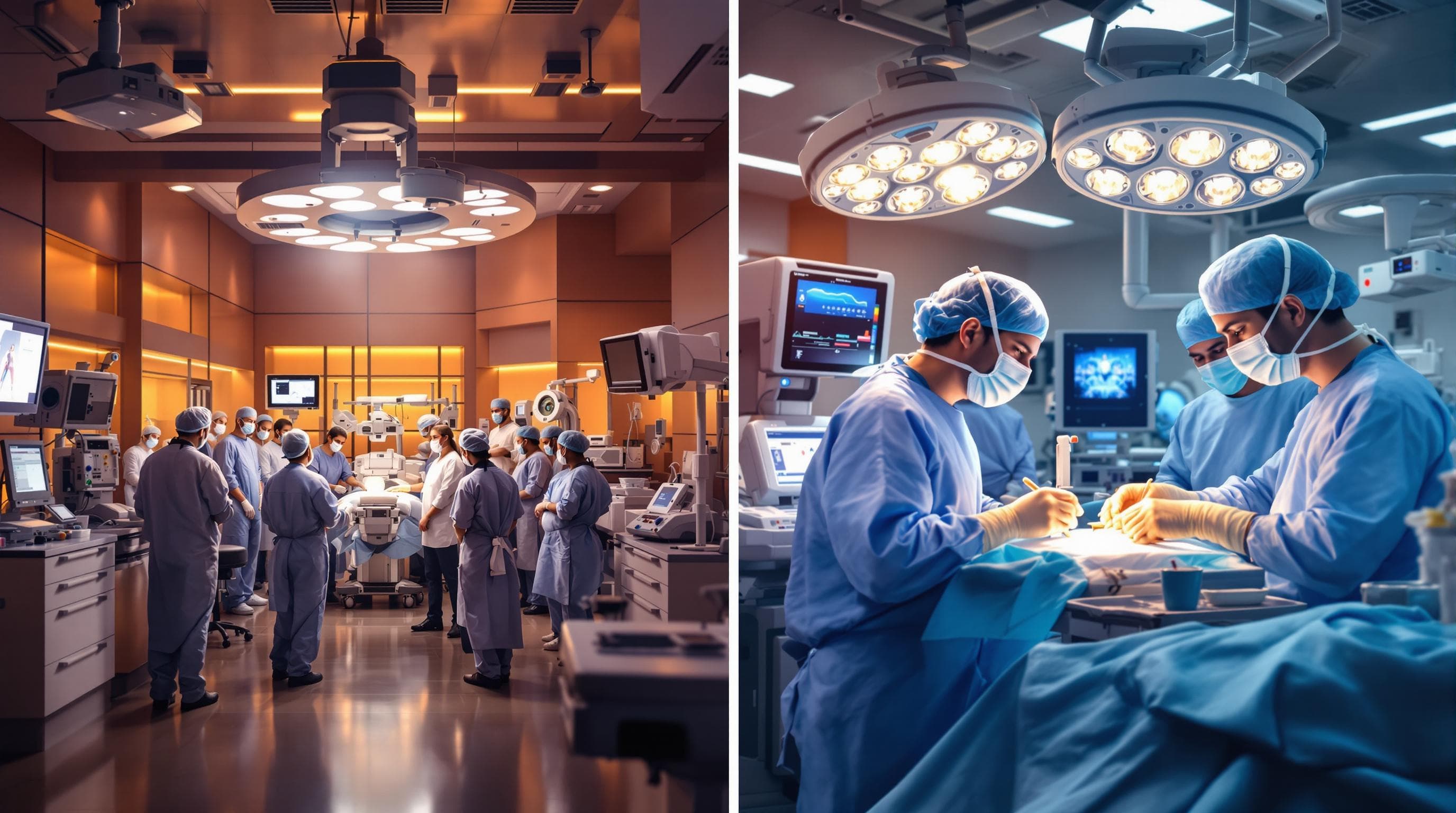 Cost Guide: Heart Surgery in India vs United States